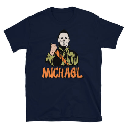 Halloween Movie Unisex T-shirt.