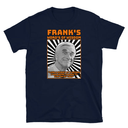 Frank Drebin Police Squad T-Shirt