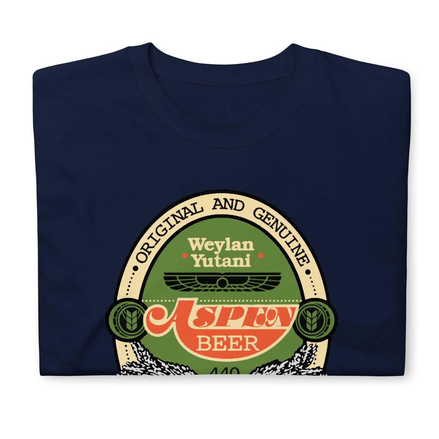 Aspen Beer Unisex T-Shirt