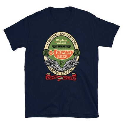 Alien Aspen Beer T-Shirt