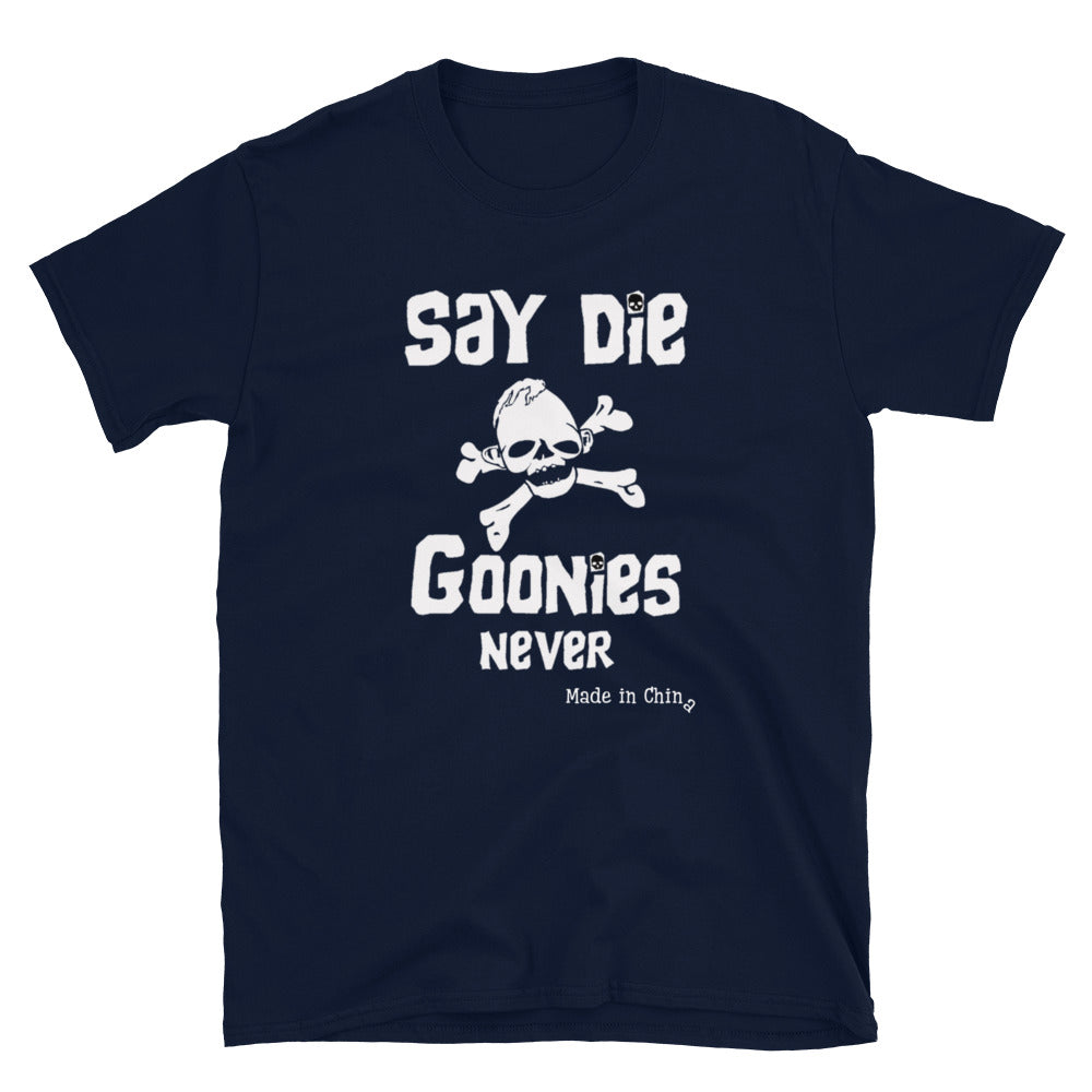 Goonies (made in China) Unisex T-Shirt