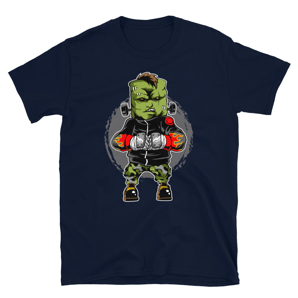 Frankenstein Halloween Unisex T-Shirt