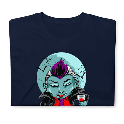 Dracula Halloween T-Shirt