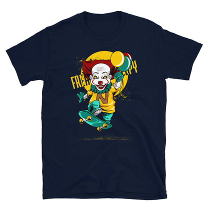 Pennywise Halloween Unisex T-Shirt