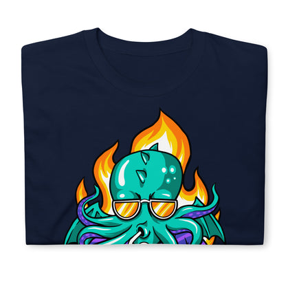 Cthulhu Halloween Unisex T-Shirt,