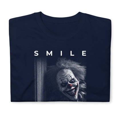 Scary Clown Halloween T-Shirt