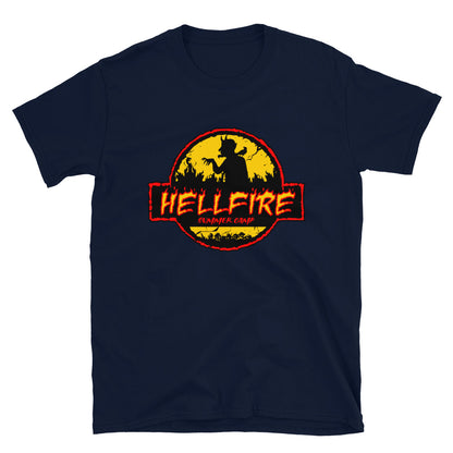 Hellfire Summer Camp Halloween Unisex T-Shirt