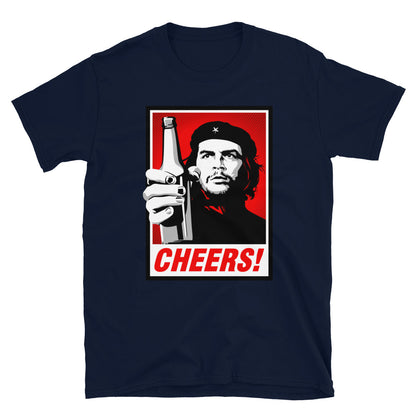 Che Guevara Cheers T-shirt