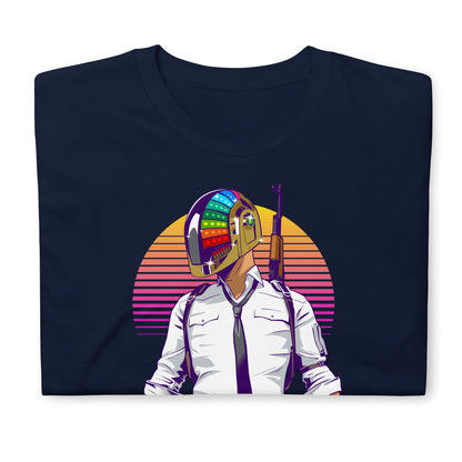 Daft PUBG Gamer T-Shirt