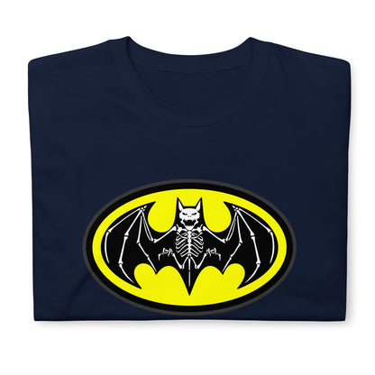 Batman bat skeleton Unisex T-Shirt