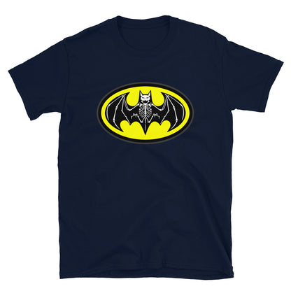 Batman bat skeleton Unisex T-Shirt