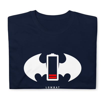 Low Bat, Batman Pop Culture Unisex T-Shirt