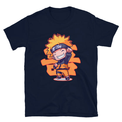 Naruto Anime Unisex T-Shirt