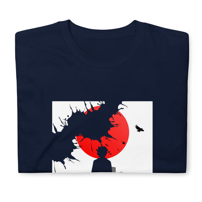 Manga Samurai Unisex T-Shirt