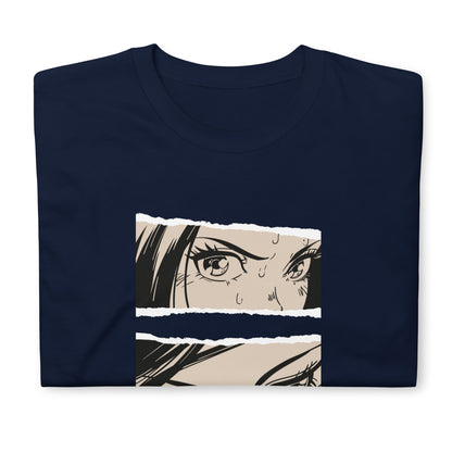 Manga Eyes  Unisex T-Shirt