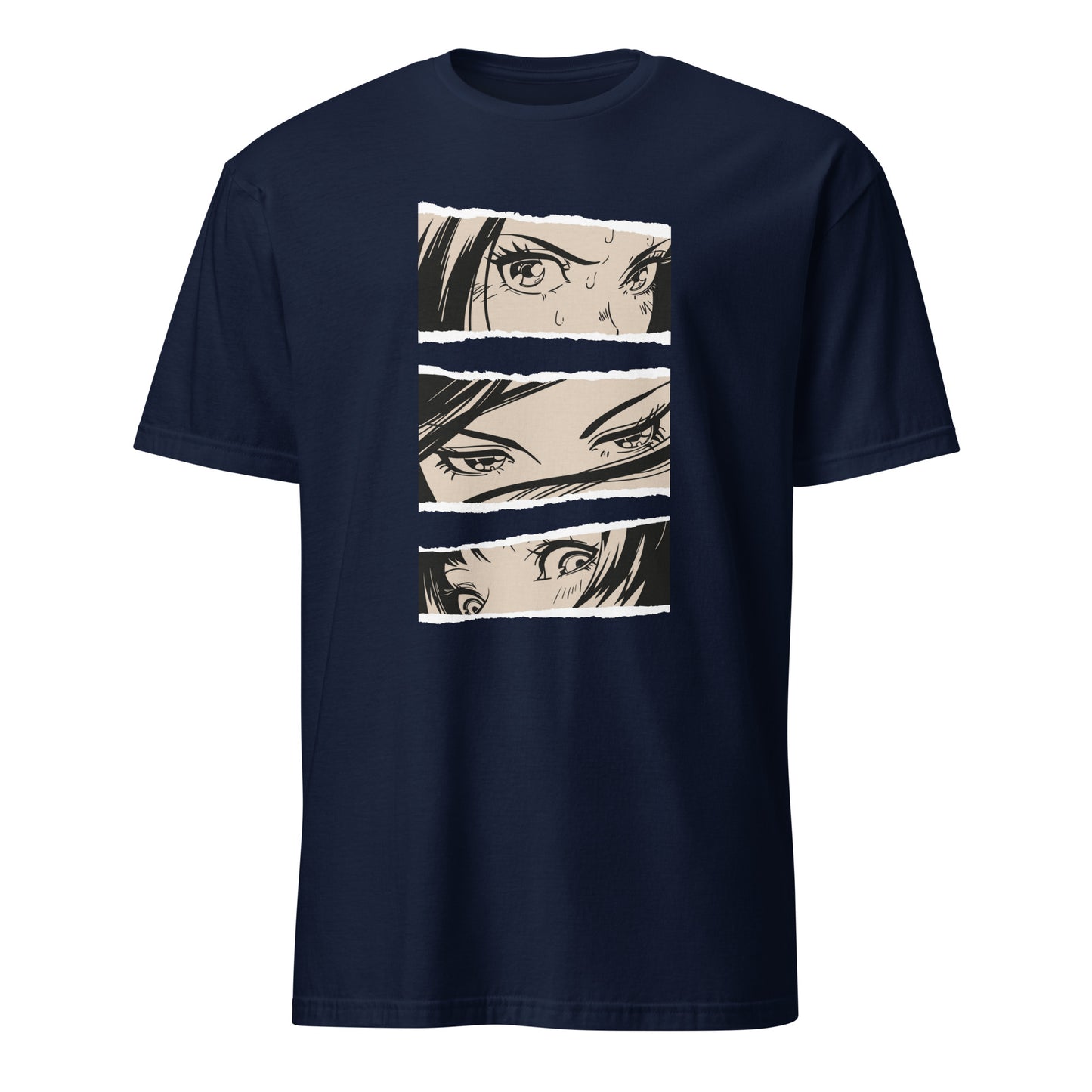 Manga Eyes  Unisex T-Shirt