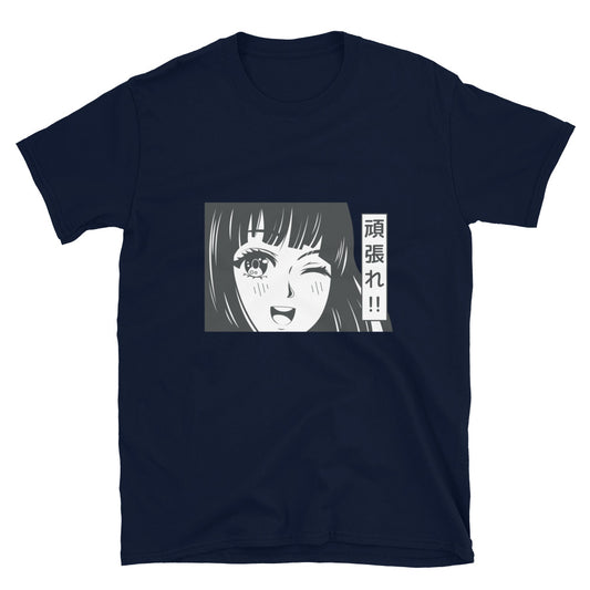 Anime Wink Unisex T-Shirt