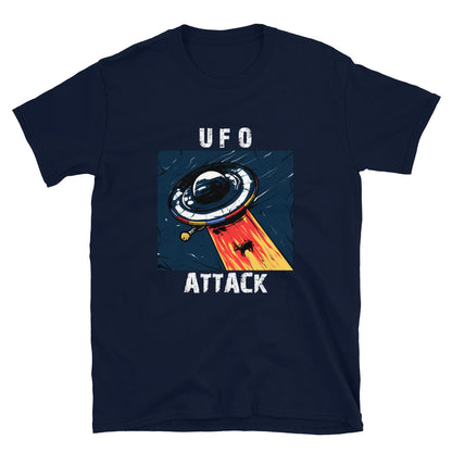 UFO attack Unisex T-Shirt