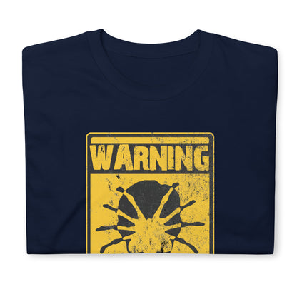 Facehugger Warning T-Shirt