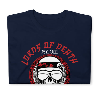 Big Trouble in Little China T-Shirt. Lords of Death.