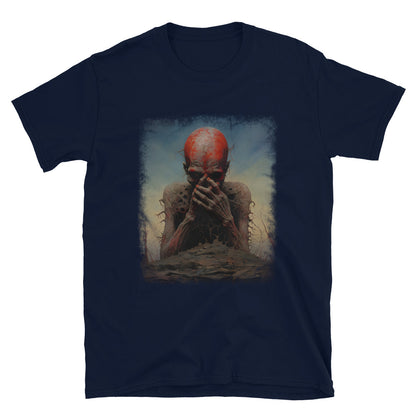 Horror t-shirt, Halloween Horror.