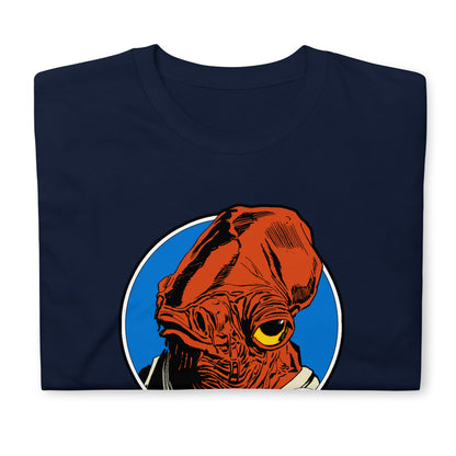 Star Wars, Admiral Akbar T-Shirt.