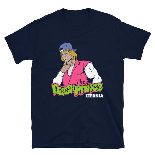 Masters of the Universe T-Shirt, Prince Adam.