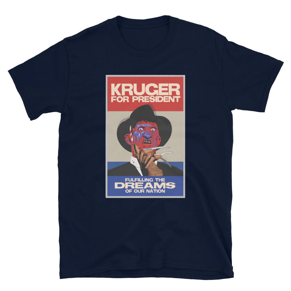 Krueger Unisex T-Shirt