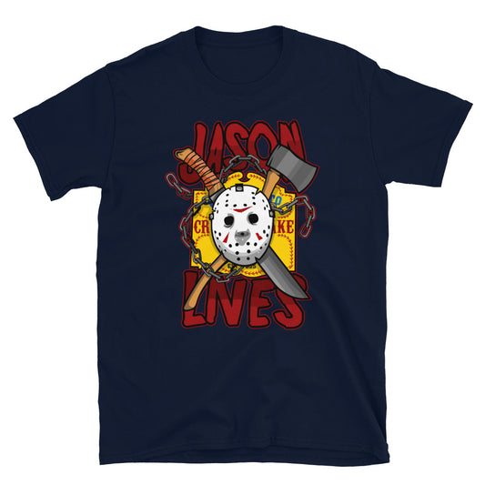 Jason Voorhees Unisex T-Shirt