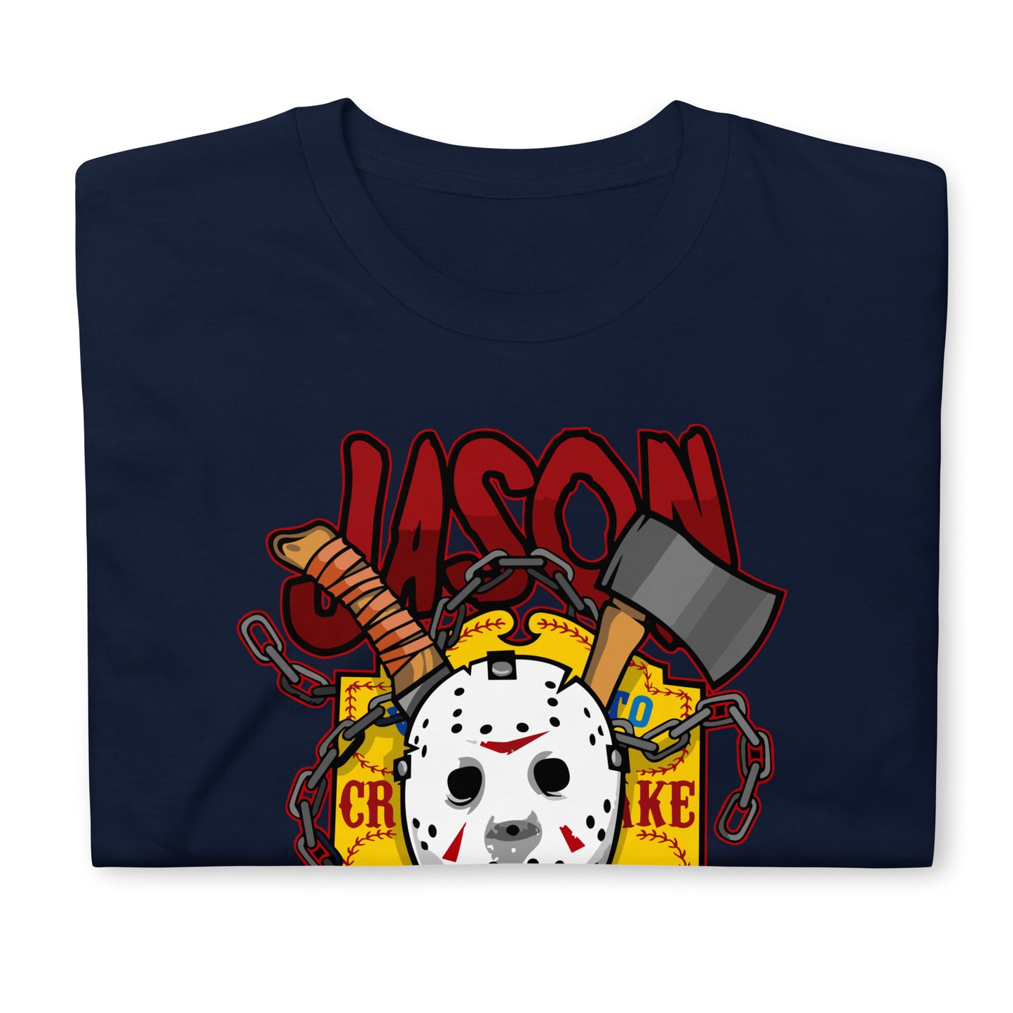 Jason Voorhees Unisex T-Shirt