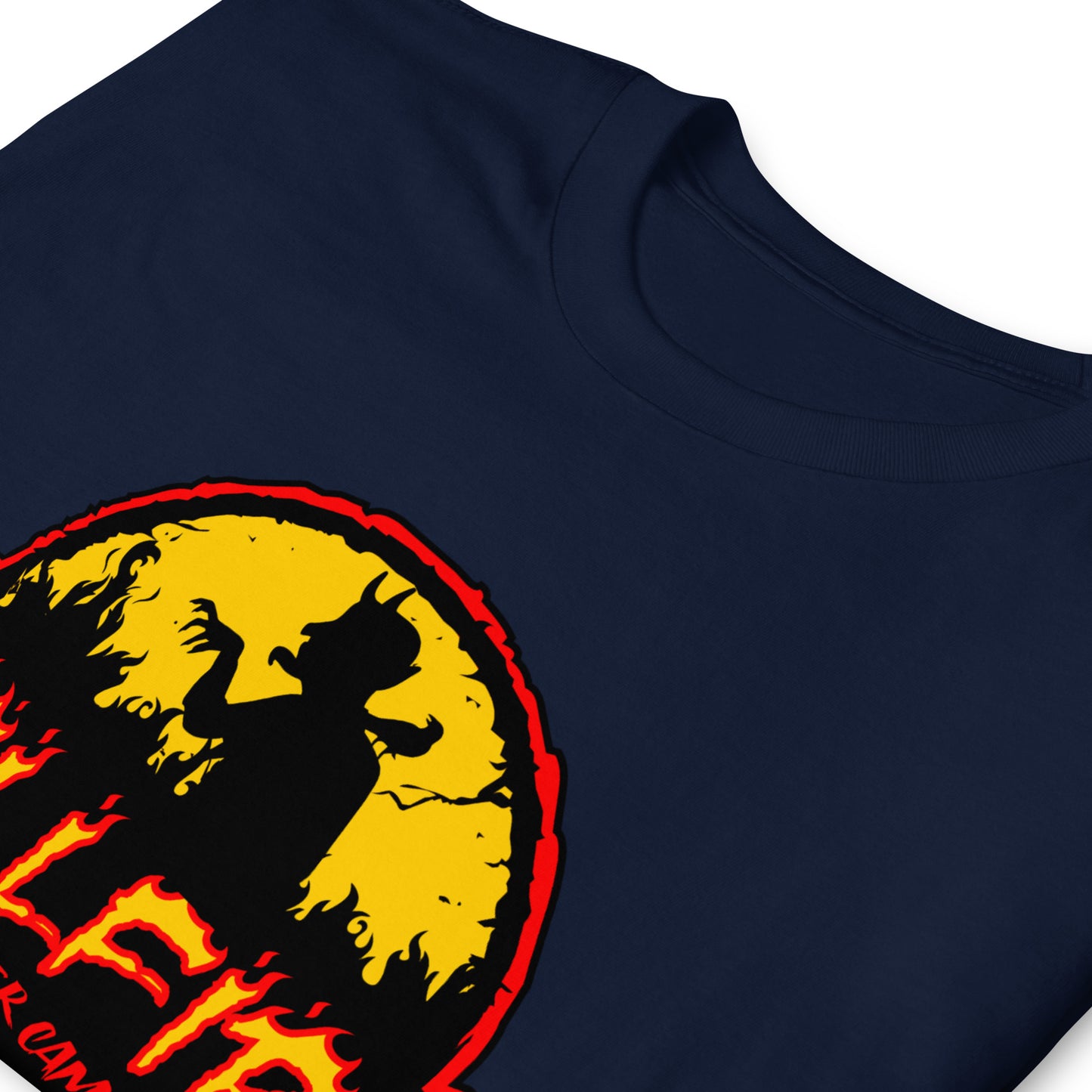 Hellfire Summer Camp Halloween Unisex T-Shirt