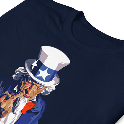 I Need You, Uncle Sam, Pop Culture Unisex T-Shirt