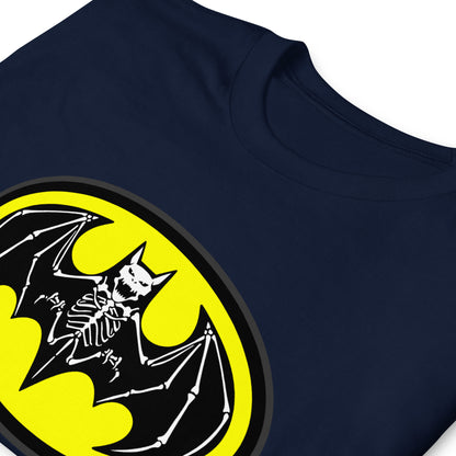 Batman bat skeleton Unisex T-Shirt