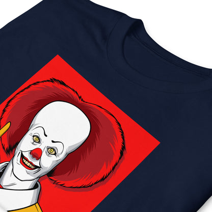 I'm Loving IT, Pennywise Pop Culture Unisex T-Shirt