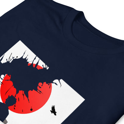 Manga Samurai Unisex T-Shirt