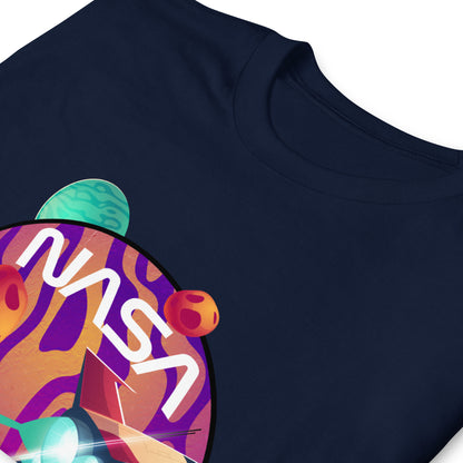 Nasa style #1 Unisex T-Shirt