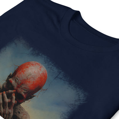 Horror t-shirt, Halloween Horror.