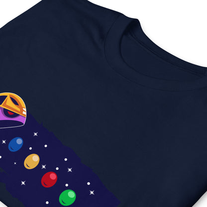 Thanos PacMan T-Shirt