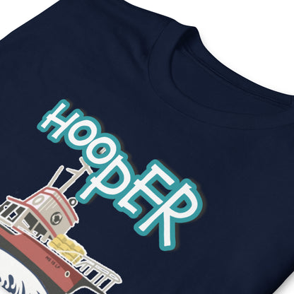 Jaws, Hooper drives the boat T-Shirt