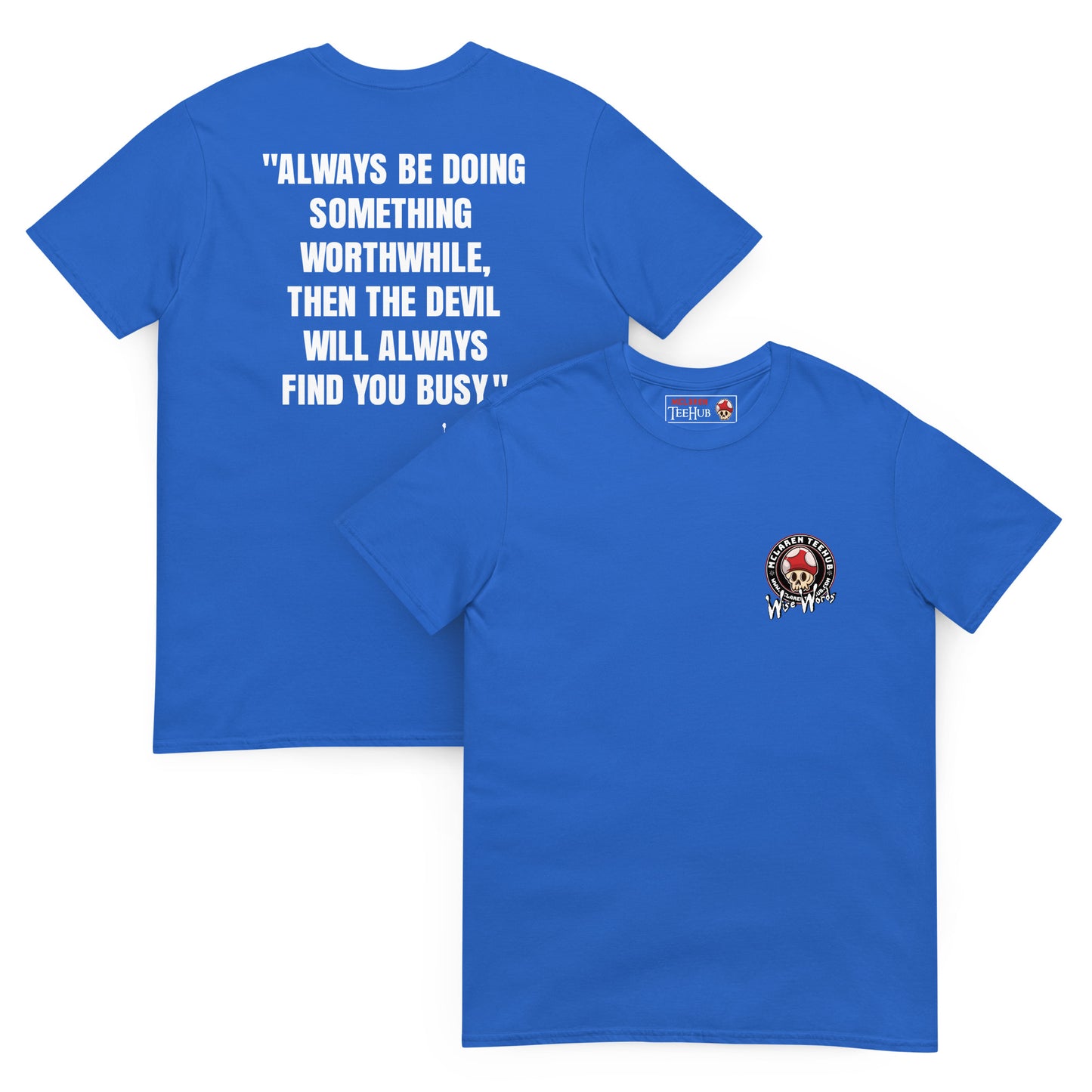 Product mockup