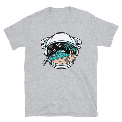 Space Beach t shirt, space tshirt, t shirt space, outerspace tshirt, Astronomy t shirt, t shirt Astronomy, nasa style tshirt, tshirt