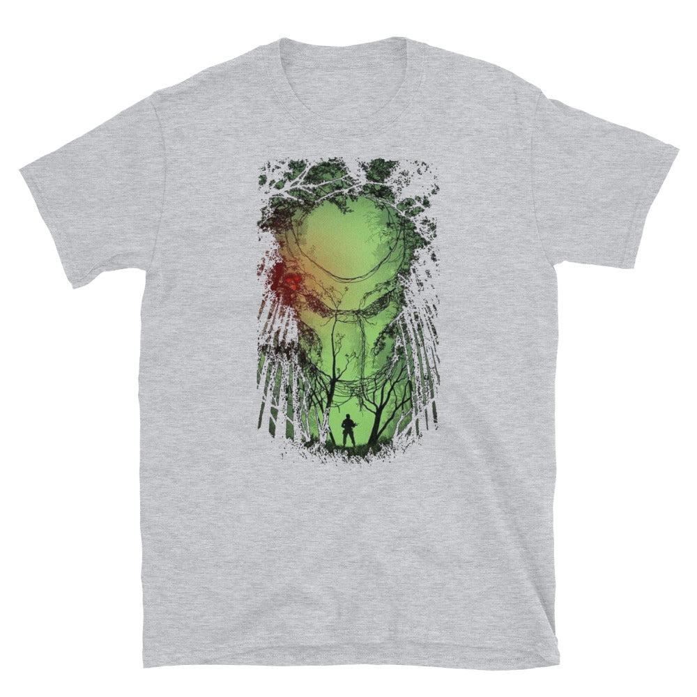 Predator Movie Unisex T-Shirt, Predator t-shirt, t-shirt Predator, Predator style tshirt, tshirt Predator style, Predator Movie t-shirt, top