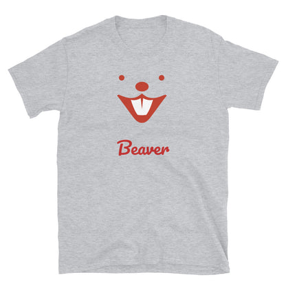 Beaver Unisex T-Shirt