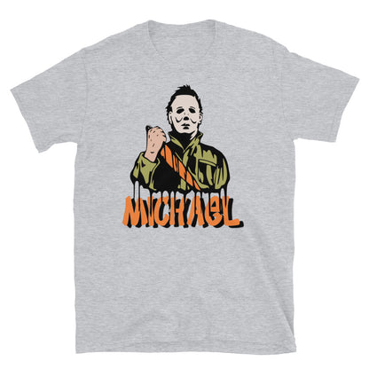 Halloween Movie Unisex T-shirt.