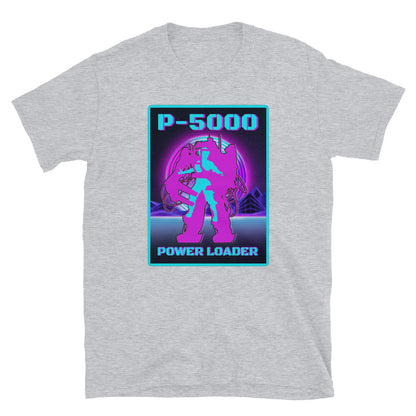 P-5000 Powerloader Unisex T-Shirt, Aliens Powerloader t-shirt, Aliens Powerloader shirt, Aliens Powerloader tee, Aliens Movie tee