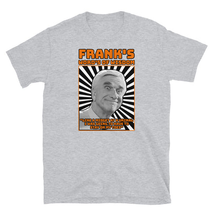 Frank Drebin Police Squad T-Shirt