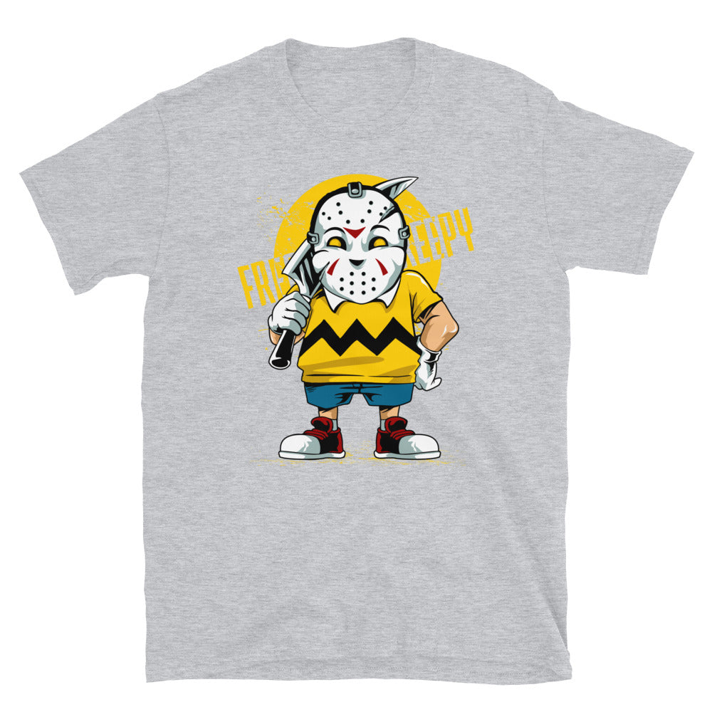 Jason Voorhees Halloween Unisex T-Shirt