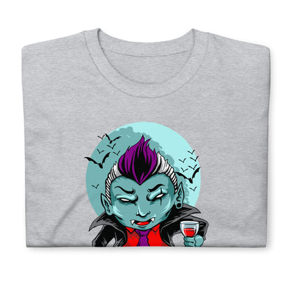 Dracula Halloween T-Shirt