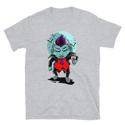 Dracula Halloween T-Shirt