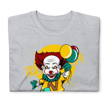 Pennywise Halloween Unisex T-Shirt